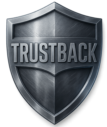 logo trustback